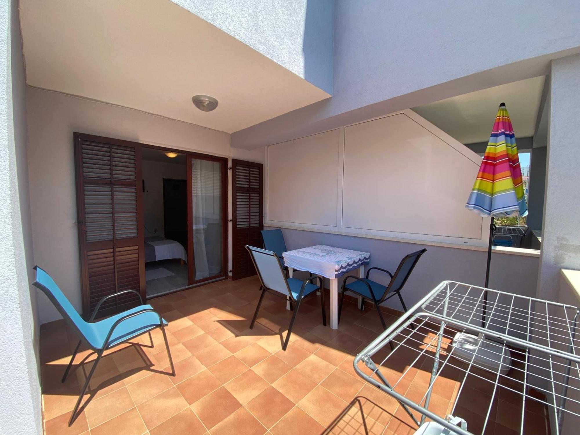 Apartments Lungomare Pula Bagian luar foto
