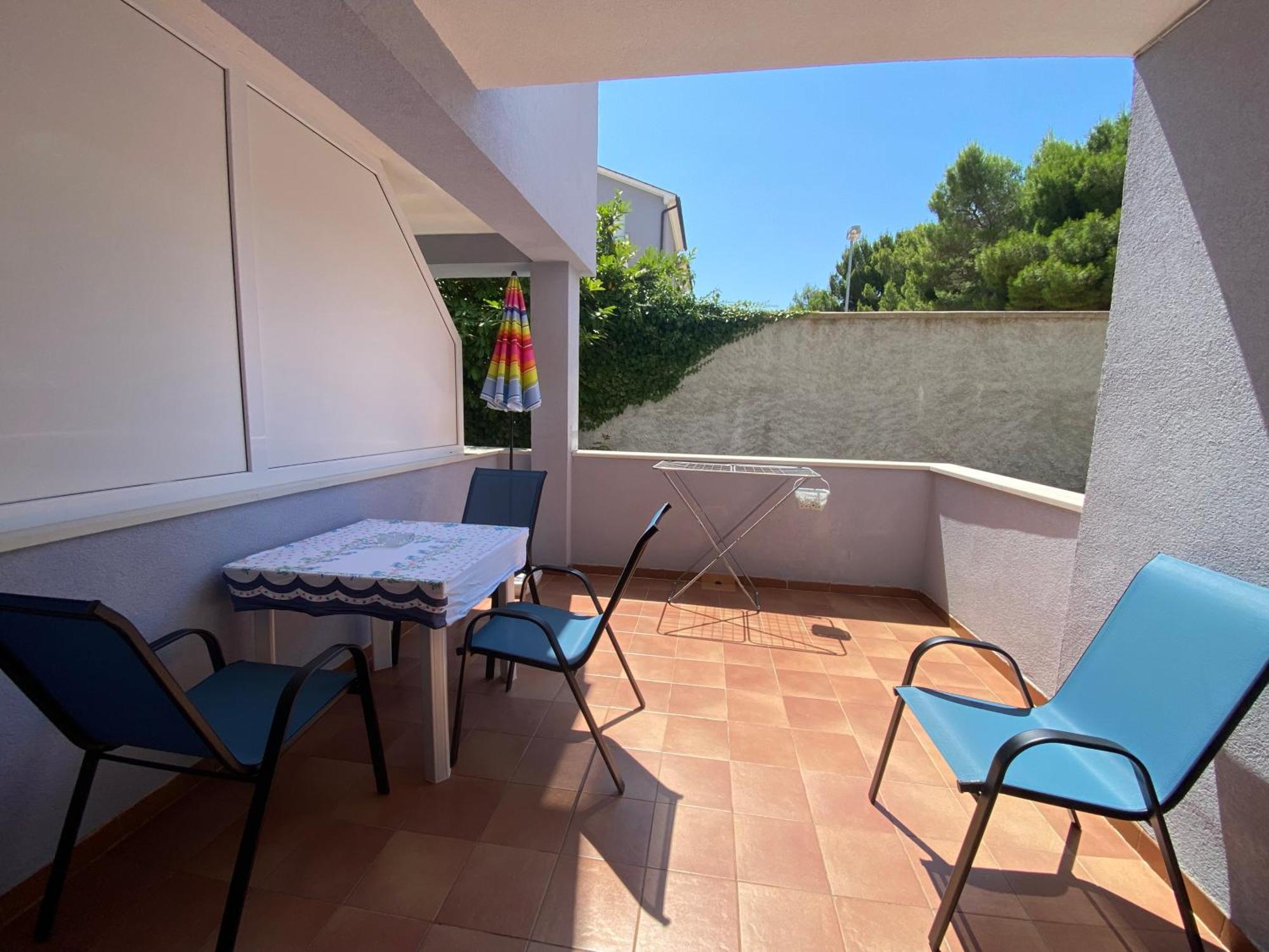 Apartments Lungomare Pula Bagian luar foto