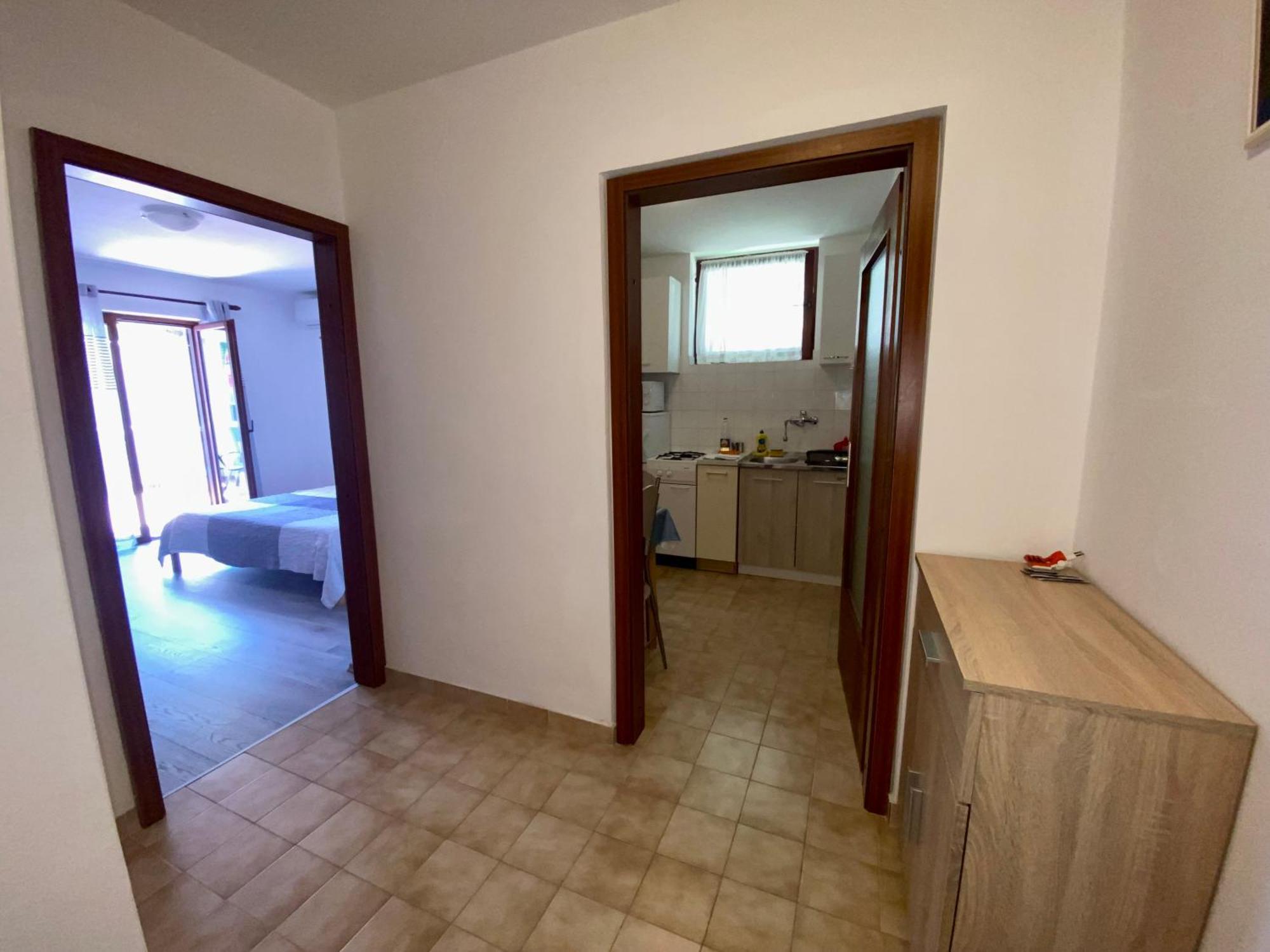 Apartments Lungomare Pula Bagian luar foto